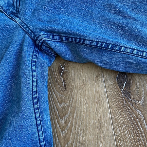 Tommy Hilfiger Vintage Y2K vintage jeans sz 13 - Picture 6 of 13